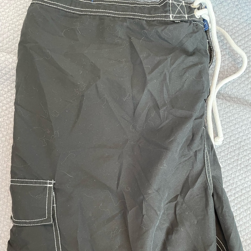 Big & Tall Swim Trunks